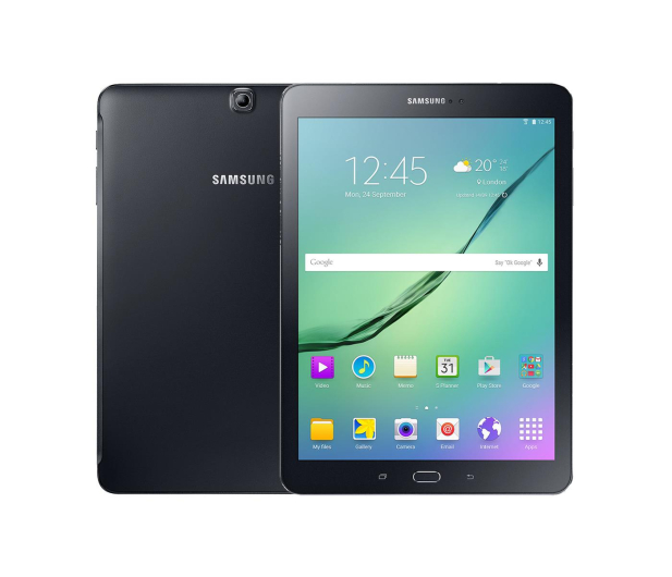 Samsung Galaxy Tab S2 9.7 T813 4:3 32GB Wi-Fi czarny - 307243 - zdjęcie
